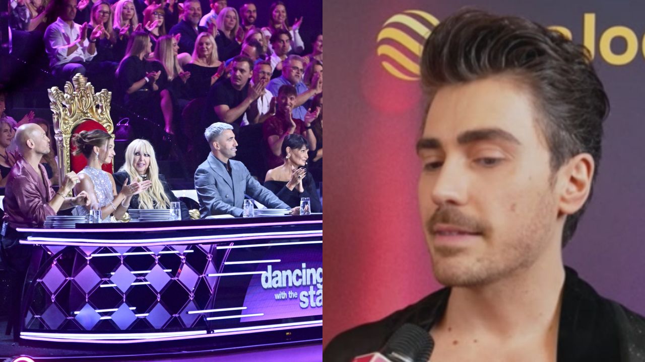Matteo Brunetti WBIŁ SZPILĘ jurorom po eliminacji z "TzG": "DALI SWOJE w tym ODPADNIĘCIU" (WIDEO)