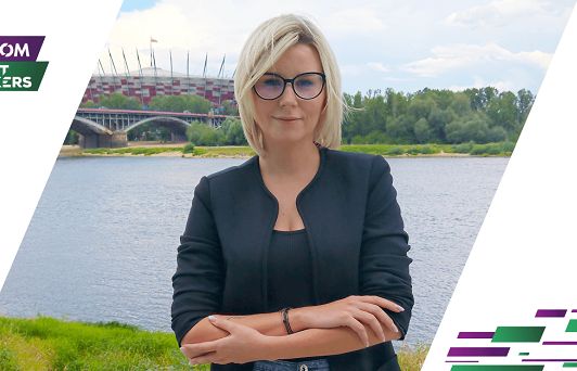 Milena Niedziela: z "Faktu" do Arskom Sport Brokers