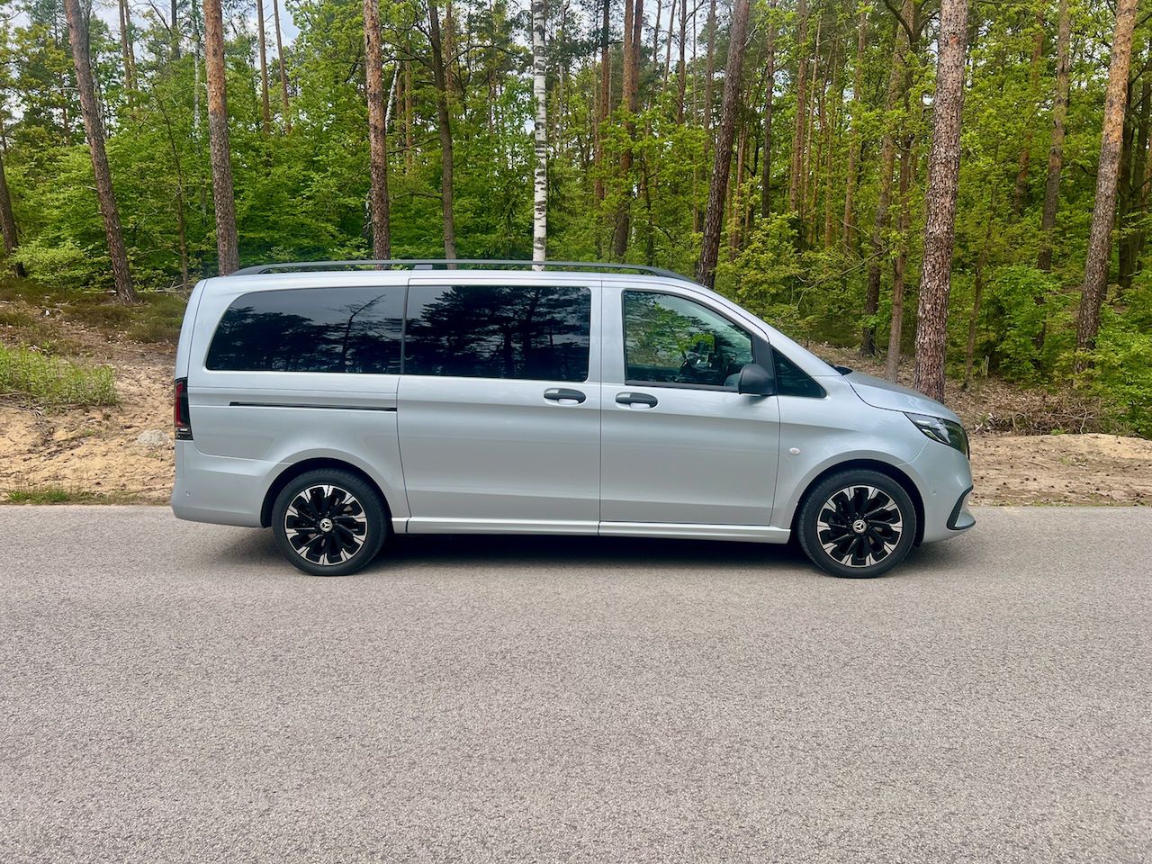 Mercedes Vito Tourer