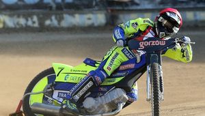 Kenneth Bjerre w Peterborough Panthers