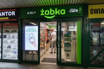 Żabka testuje nowe rozwiązania. "Stawiamy na roboty"