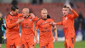 Jedna seria przerwana, druga trwa. Termalica z pierwszą wygraną u siebie