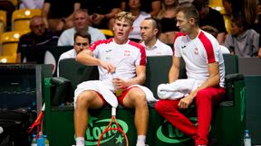 Polak postawił trudne warunki faworytowi. "Dałem z siebie 120 procent"