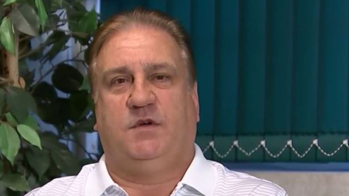 Mark Gardiner stracił niemal całą fortunę 