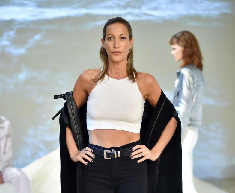 Tamara Czartoryska jest modelką. Jest też córką Adama Karola Czartoryskiego, fundatora kolekcji rodu