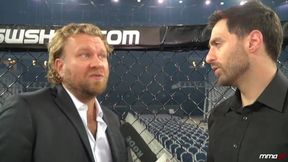 KSW 51. Maciej Kawulski zachwycony galą. "Przeszliśmy do historii chorwackich sportów walki!"