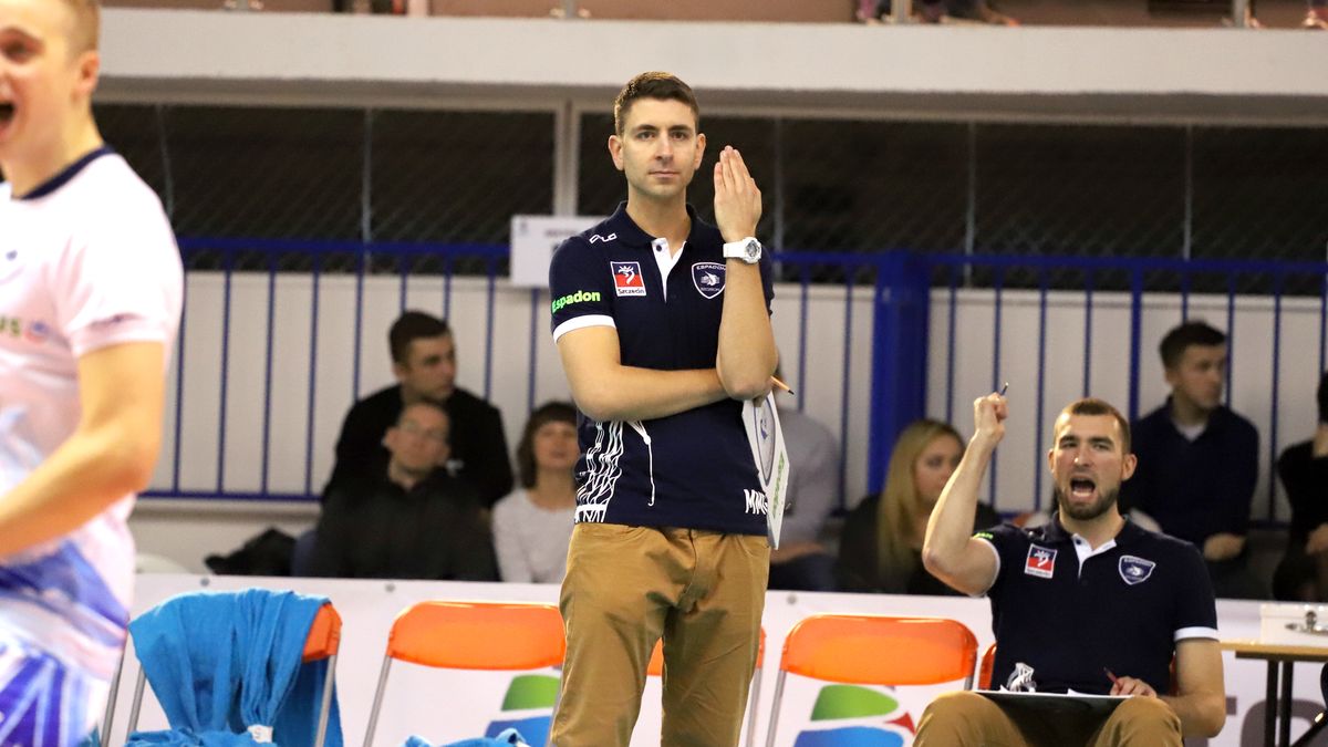 WP SportoweFakty / Tomasz Kudala / Na zdjęciu: Michał Gogol