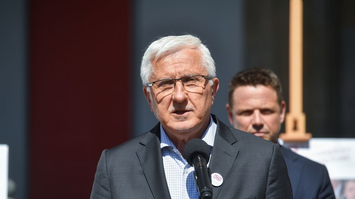 Tyszkiewicz zakłada nową partię. Ma być alternatywą dla PO i PiS