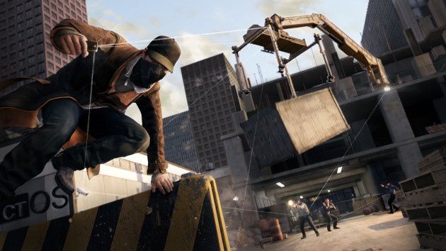 Watch Dogs na ustawieniach ultra