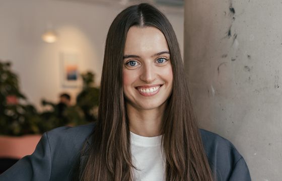 Dominika Jamroz PR &amp; influencer marketing team leader w Olive media