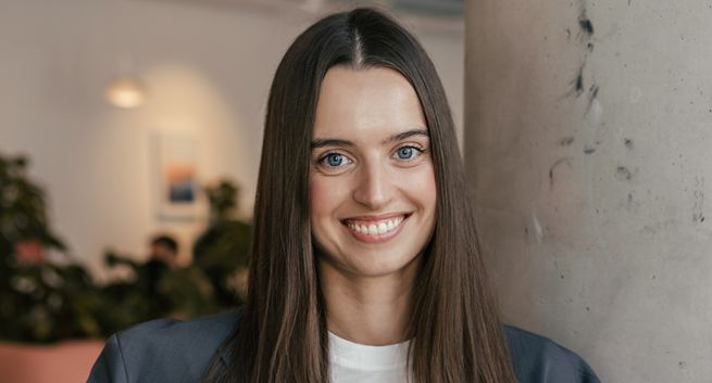 Dominika Jamroz PR &amp; influencer marketing team leader w Olive media