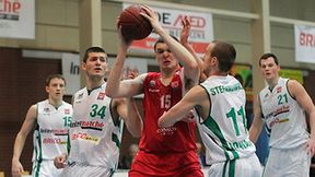 SKM Muszkieterowie Nowa Sól - SMS PZKosz Consus Władysławowo 65:34