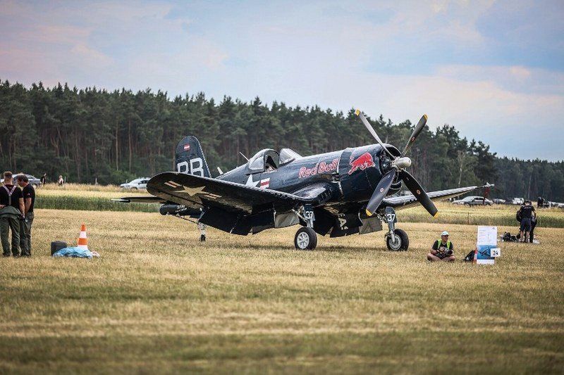 Antidotum Airshow w Lesznie