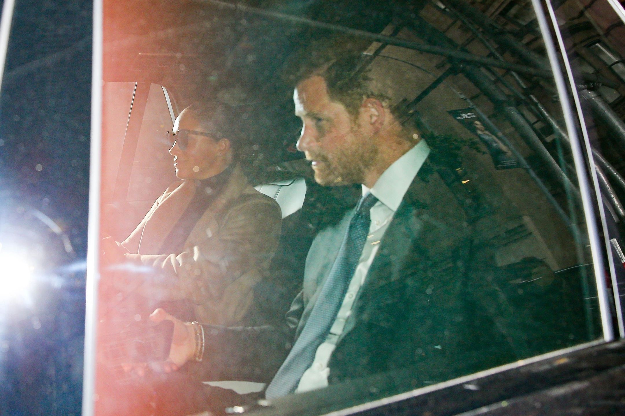 książę Harry nie zdążył przylecieć do Balmoral