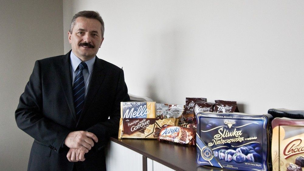 Na czele spólki Colian od lat stoi Jan Kolański.