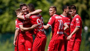 Fortuna I liga: spotkanie strzelców wyborowych i imienników ze Śląska