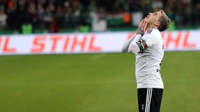 Legia przełoży mecz ligowy? Trwają starania