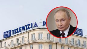 Ich bezczelność nie zna granic. Oto co Rosjanie piszą o decyzji TVP