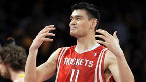 Yao Ming: Pokazaliśmy, że tworzymy zespół