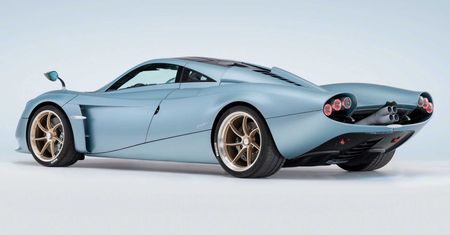 Pagani Huayra Codalunga powstało na prośbę klientów. Każdy z nich zapłaci 7 mln euro