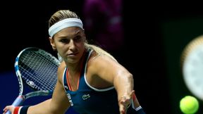 Dominika Cibulkova: Jestem w finale i to jest wspaniałe