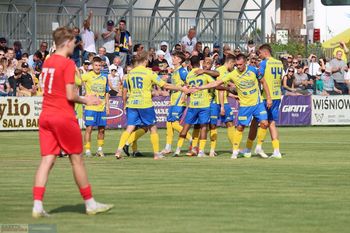 Tłuchowo spełnia marzenia. Nowy beniaminek Betclic 3. Ligi