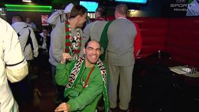 "Niepełnosprawni fanatycy" - reportaż