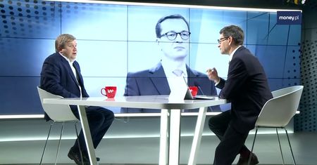 Drastyczne podatki w Polsce. Kaźmierczak: "nawet mafia brała mniej"
