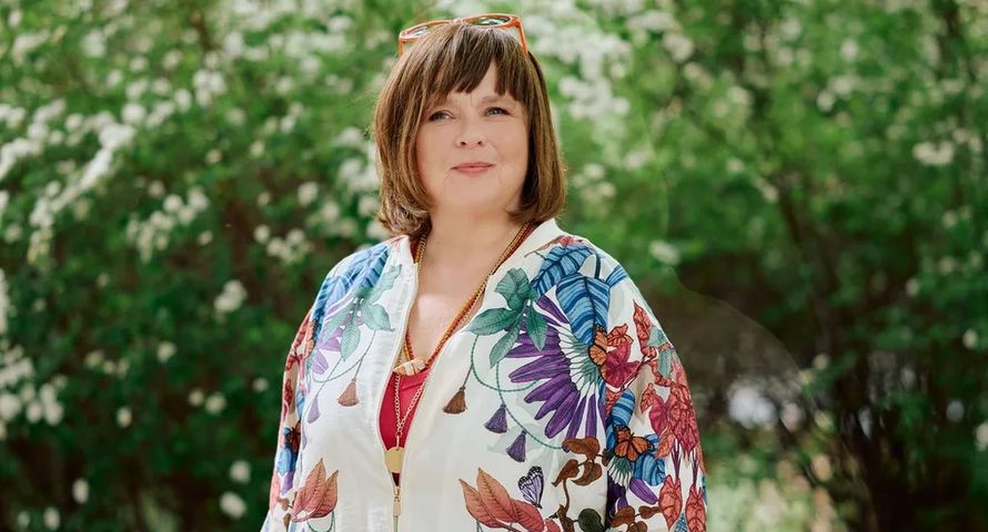 Edyta Jungowska dołącza do "Na Wspólnej". Zagra nową bohaterkę po śmierci Bożeny Dykiel