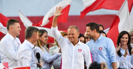 Kulisy kampanijnej strategii Tuska. Trzaskowski z nowym zadaniem
