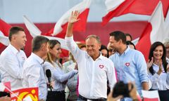 Kulisy kampanijnej strategii Tuska. Trzaskowski z nowym zadaniem