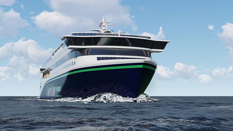 Gdyńska stocznia Crist rozpoczęła montaż Color Hybrid. Prom zamówiony został przez norweskiego armatora Color Line i stocznię Ulstein Verft.