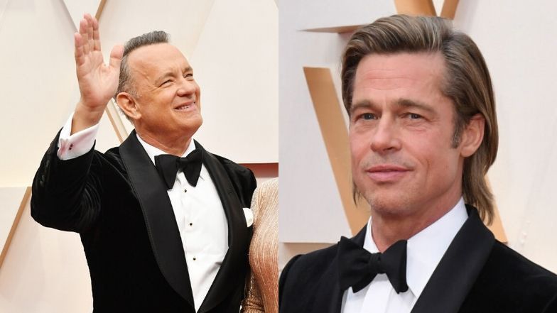 Brad Pitt i Tom Hanks