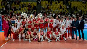 Startuje Liga Narodów Kobiet. Reprezentacja Polski broni brązowego medalu