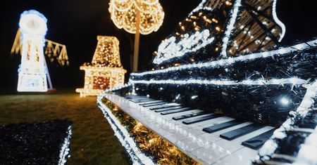 Ogród Botaniczny zamknięty do wiosny. To już ostatni moment na odwiedziny. W jego miejsce powstaje Lumina Park
