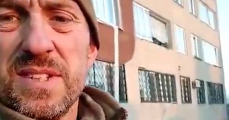 "Straciliśmy kilku chłopaków". Nagranie brytyjskiego żołnierza