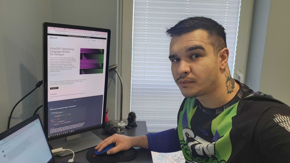 Sprawdziłem, jak działa ChatGPT od OpenAI
