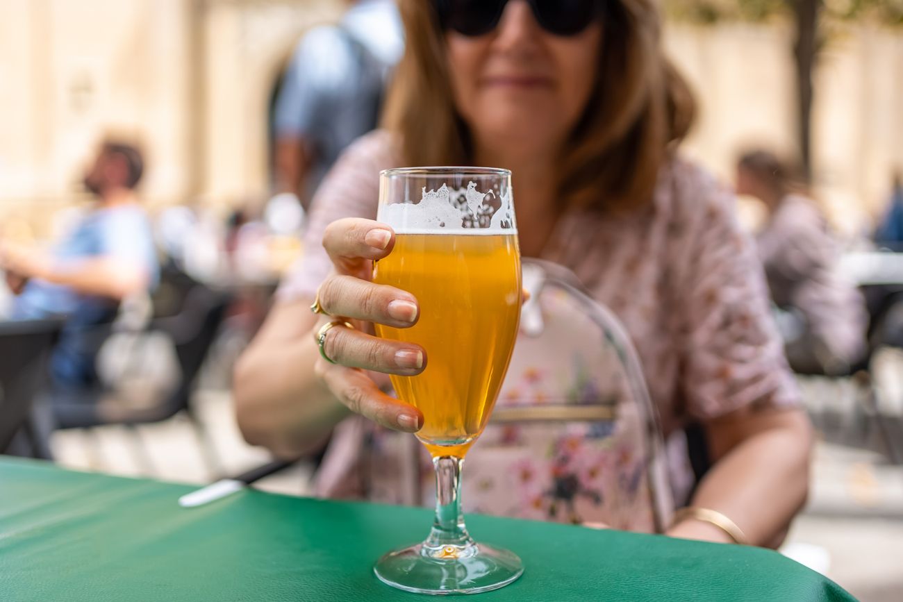 Nadmiar alkoholu może jednak prowadzić do wielu problemów ze zdrowiem