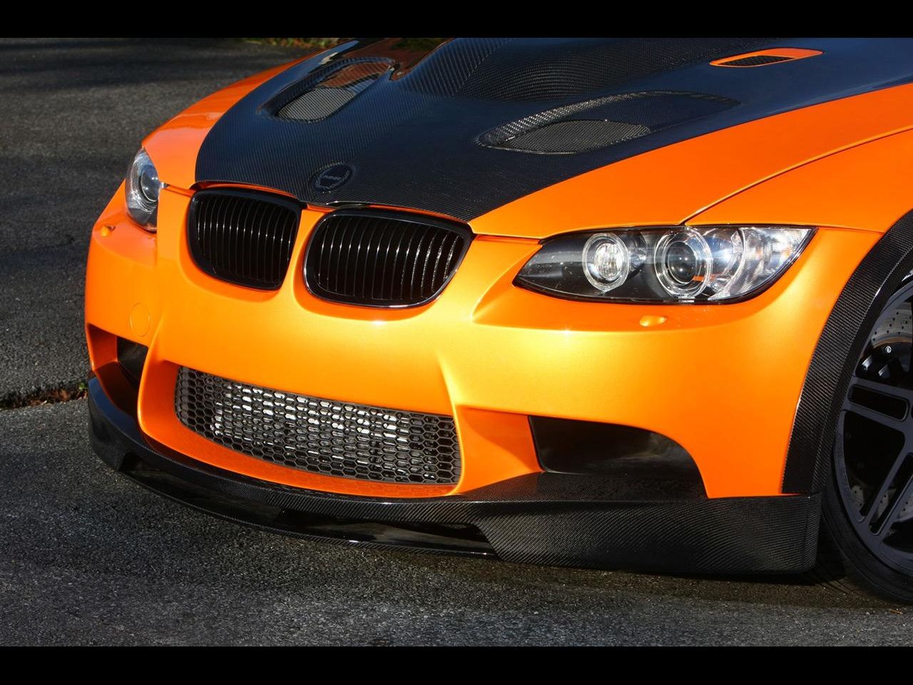 Manhart M3 V8 RS Biturbo Clubsport fot.12