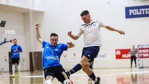 Poznań znów żyje futsalem! Mnóstwo goli i emocji na otwarcie finałów AMP