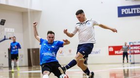 Poznań znów żyje futsalem! Mnóstwo goli i emocji na otwarcie finałów AMP