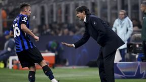 W szatni Interu wrzało. Ujawnili, co wypalił do trenera