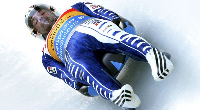 Saneczkarstwo: Zawody Pucharu Świata w Winterbergu