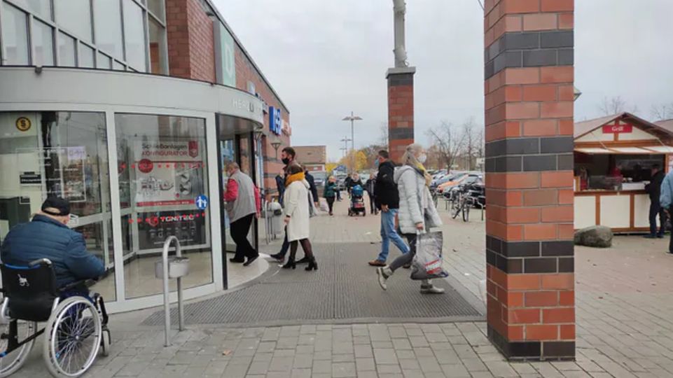 Restrykcje w Niemczech dotykają Polaków mieszkających przy granicy