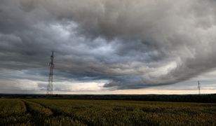 Burze nie odpuszczą. Nowe ostrzeżenia