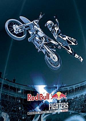 Red Bull X-Fighters