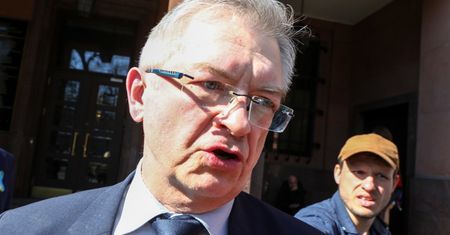 Ambasador Rosji: Polska zablokowała konta bankowe rosyjskiej ambasady
