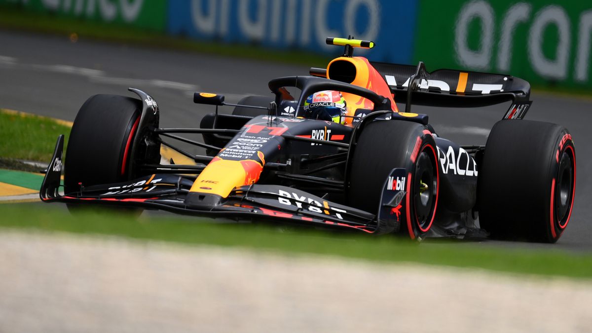 Zdjęcie okładkowe artykułu: Materiały prasowe / Red Bull / Na zdjęciu: Sergio Perez