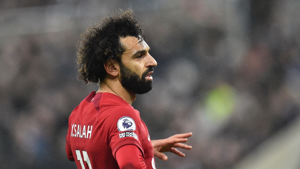 Zdjęcie okładkowe artykułu: PAP/EPA / Peter Powell / Na zdjęciu: Mohamed Salah