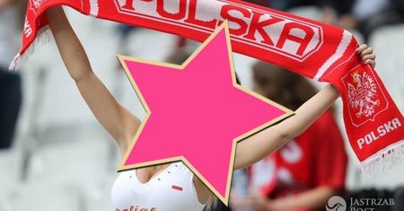 Tak wygląda przepiękna Miss EURO 2016! Fotoreporterzy nie odstępują jej na krok